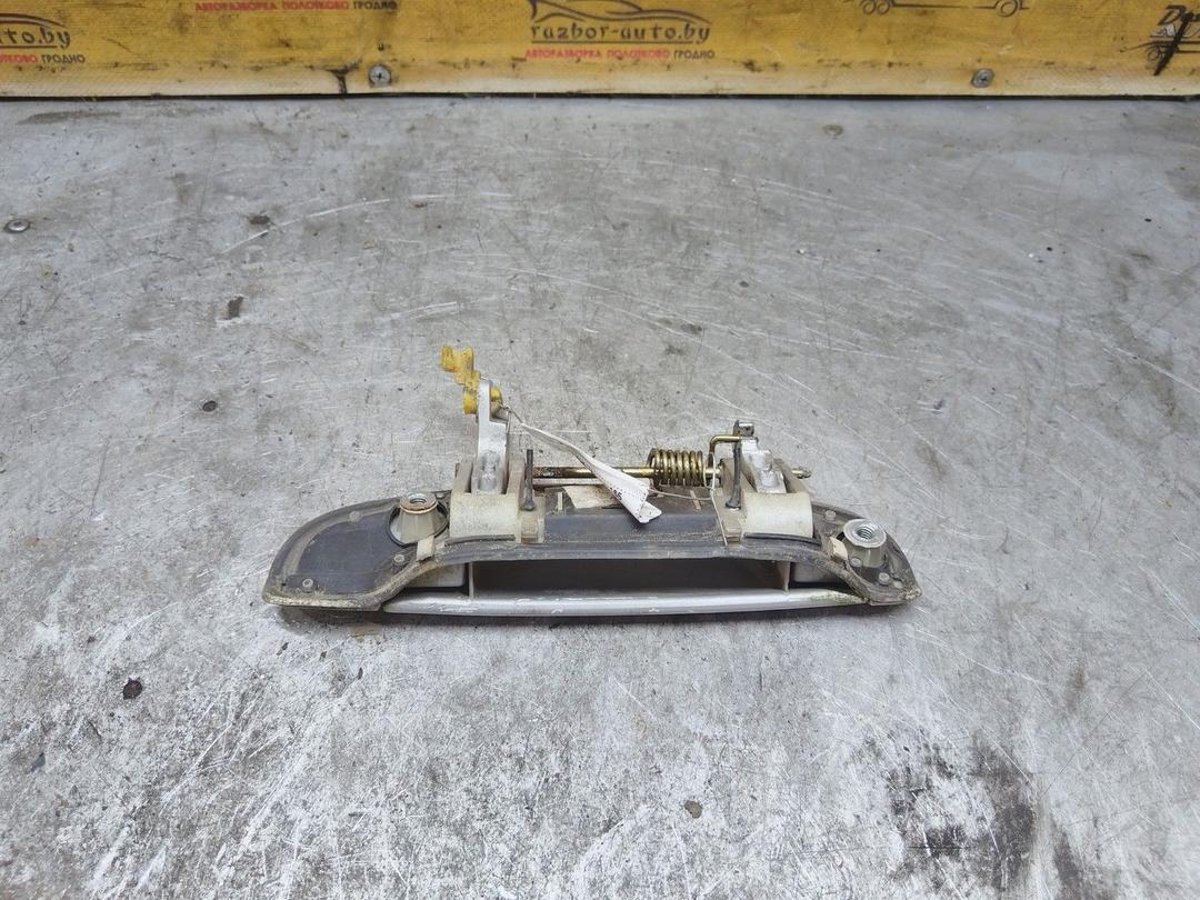 Ручка наружная задняя левая G0ZCS1 Hyundai Getz купить на авторазборке