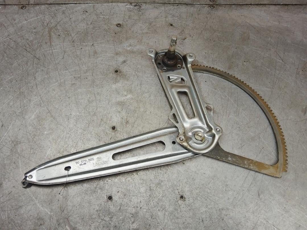 Стеклоподъемник задний левый HO7ZWV Opel Zafira - Фото 1