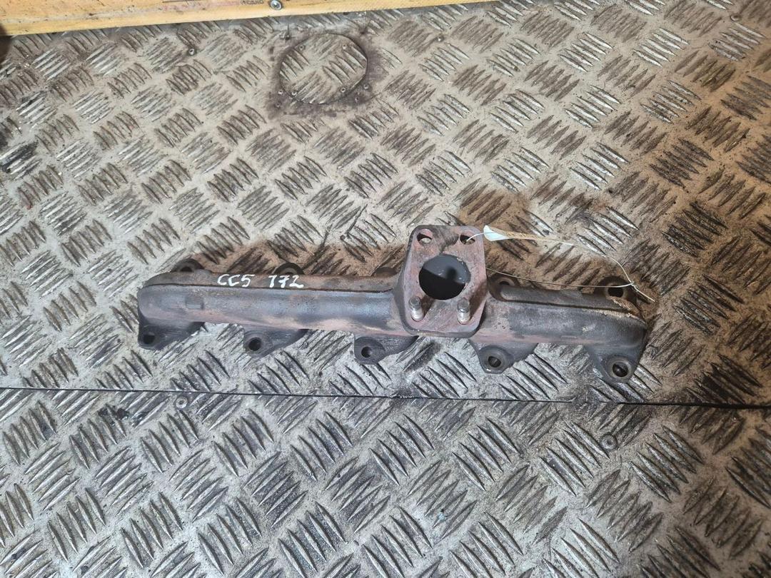 Коллектор выпускной EU2VXC Citroen C5 купить