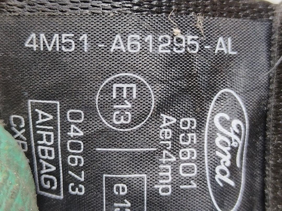 Ремень безопасности передний левый O4WH6N Ford Focus - Фото 4