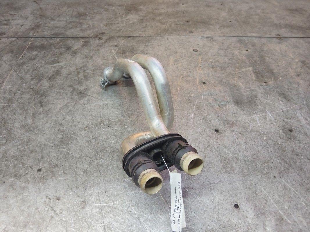 Патрубок отопителя (печки) 6E4RM8 Seat Altea - Фото 1