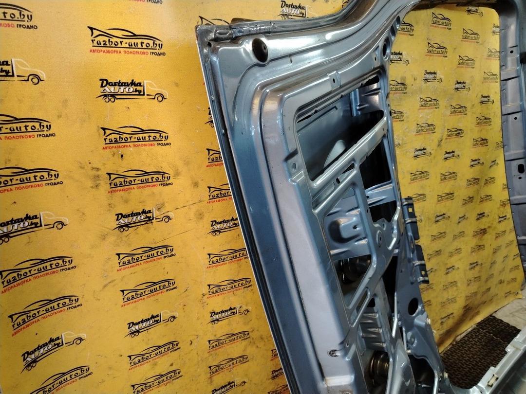 Крышка багажника (дверь 3-5) IR8R38 Opel Zafira - Фото 10