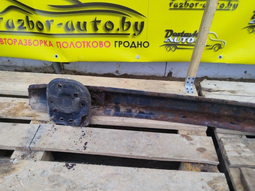 Усилитель бампера заднего 2AT5RJ Peugeot 307 купить с доставкой. Огромный выбор запчастей и марок авто. У нас есть практически все.