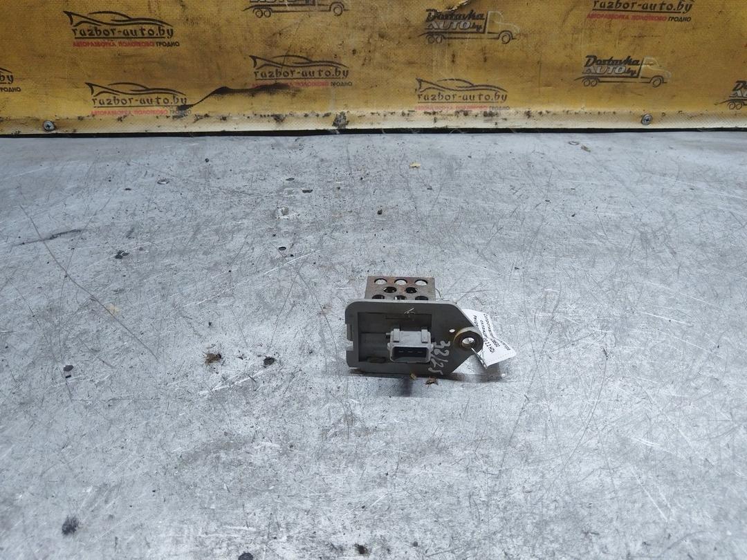 Сопротивление вентилятора охлаждения HD65G0 Peugeot 607 купить с доставкой