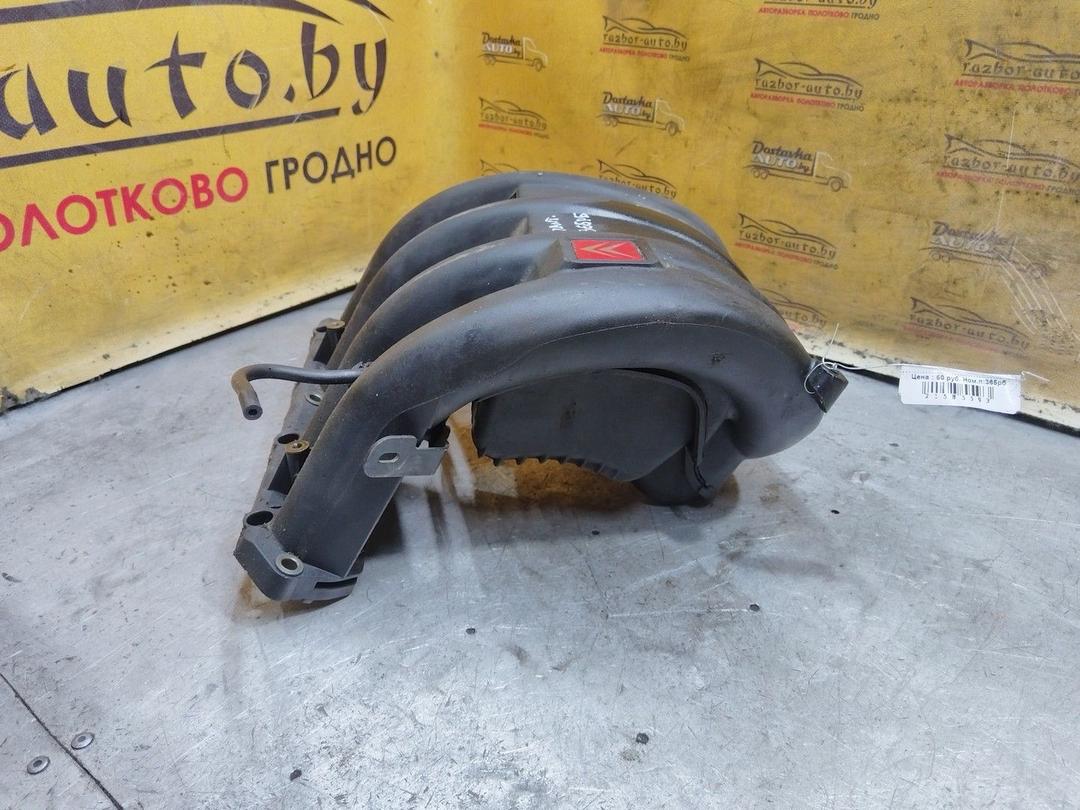 Коллектор впускной FDZB79 Citroen Xantia - Фото 2