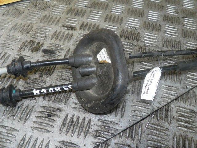 Трос кулисы КПП PA1ONN Citroen C4 купить в магазине запчастей бу