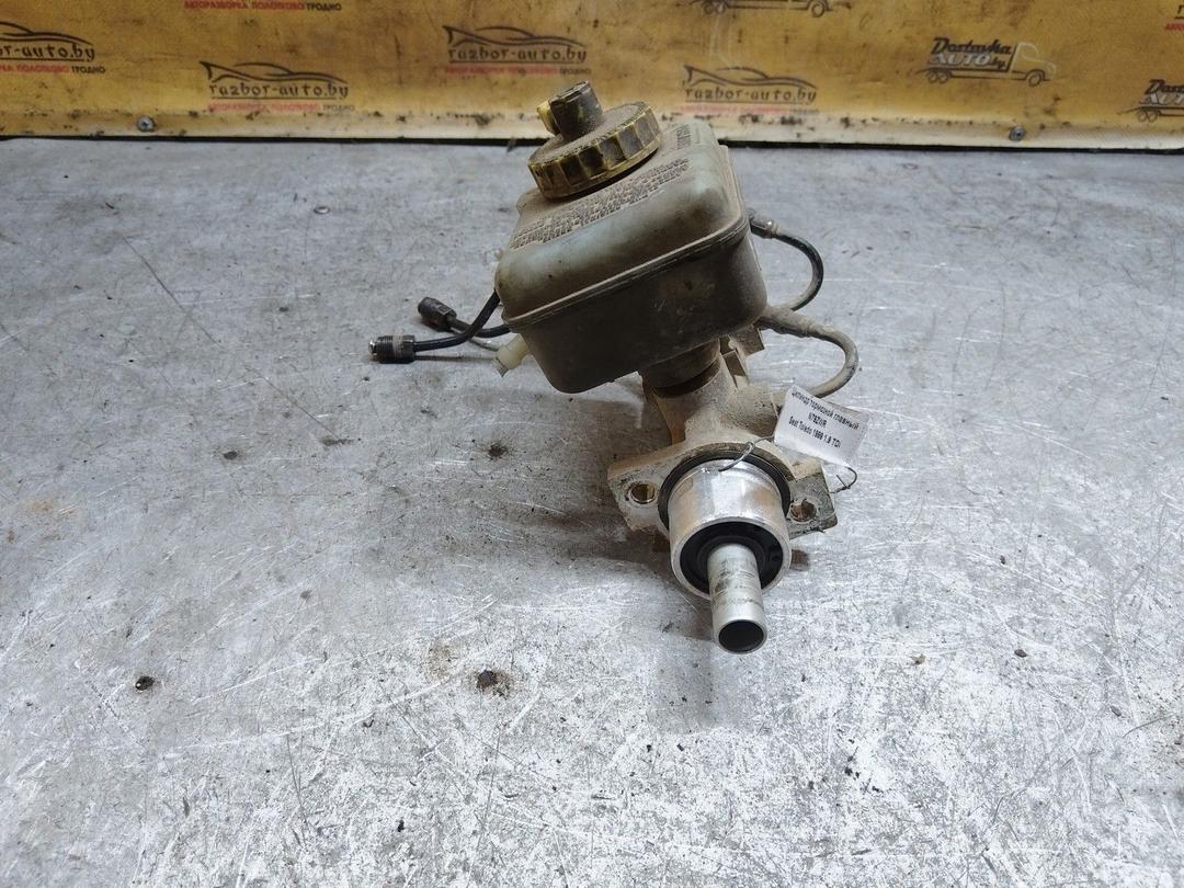 Цилиндр тормозной главный N79ZWR Seat Toledo купить в магазине запчастей бу