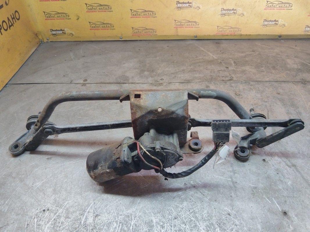 Моторчик передних стеклоочистителей (дворников) FJU1YP Citroen Evasion - Фото 1