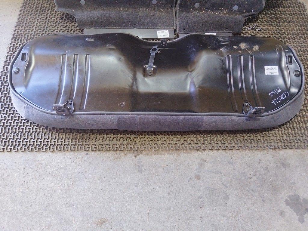 Салон (комплект сидений) S58UBY Toyota Corolla - Фото 21