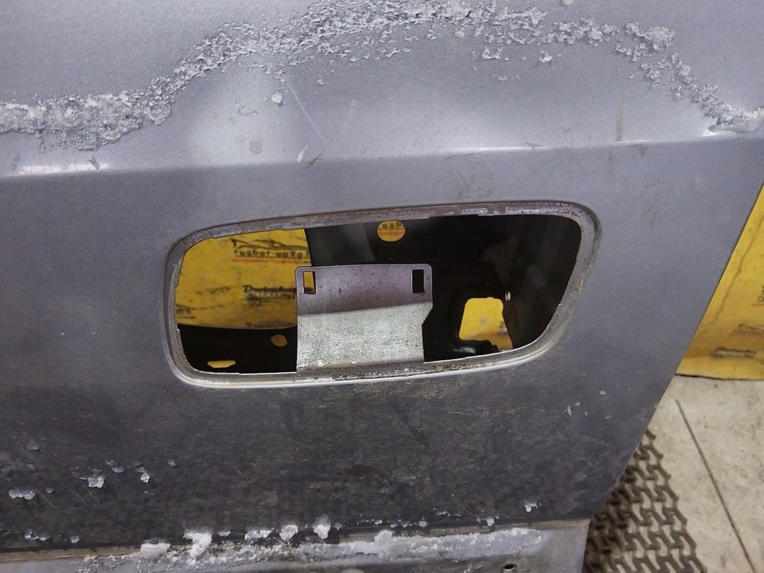 Дверь передняя левая S1RO7Q Opel Zafira - Фото 11