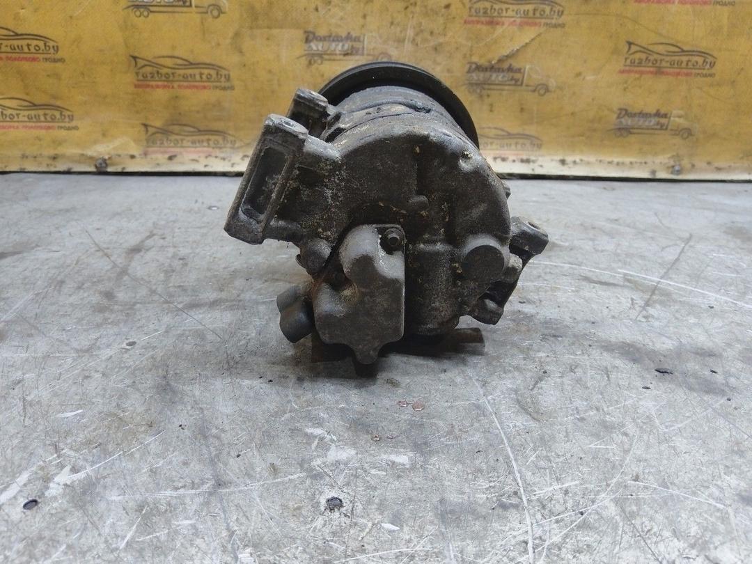 Компрессор кондиционера 0IYPDM Toyota Avensis - Фото 4