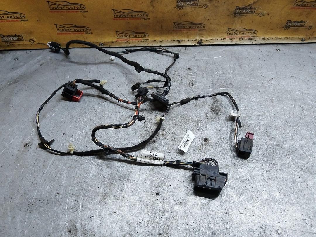 Проводка двери передней левой BZ1Q9C Opel Corsa