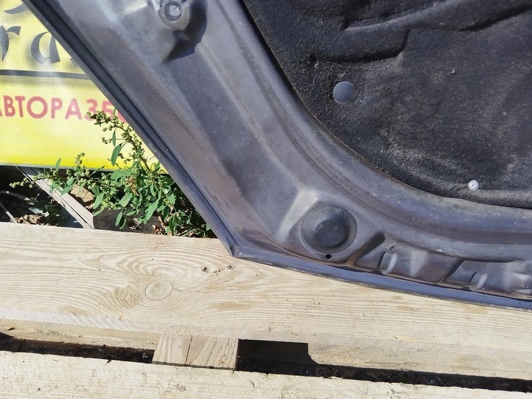 Капот AY5CP9 Renault Scenic undefined