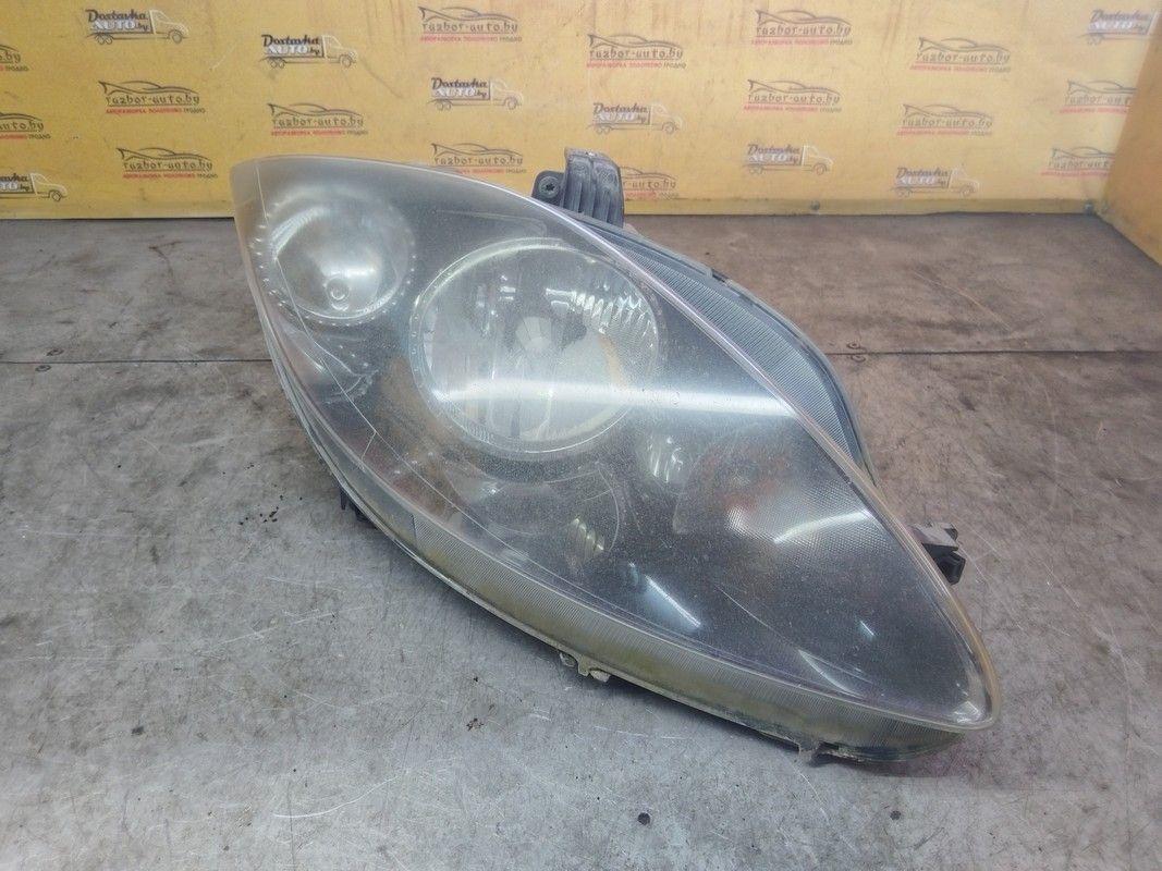 Фара правая AQWG76 Seat Altea - Фото 2