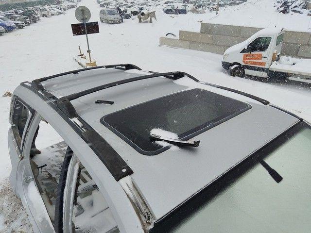 Дуги на крышу (рейлинги) U30PCP Great-Wall Hover купить в магазине запчастей бу