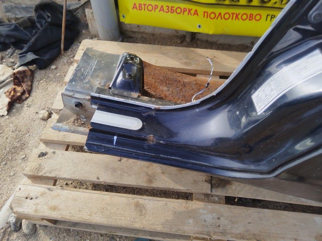 Крыло заднее левое 4VYSAK Mitsubishi Colt - Фото 11