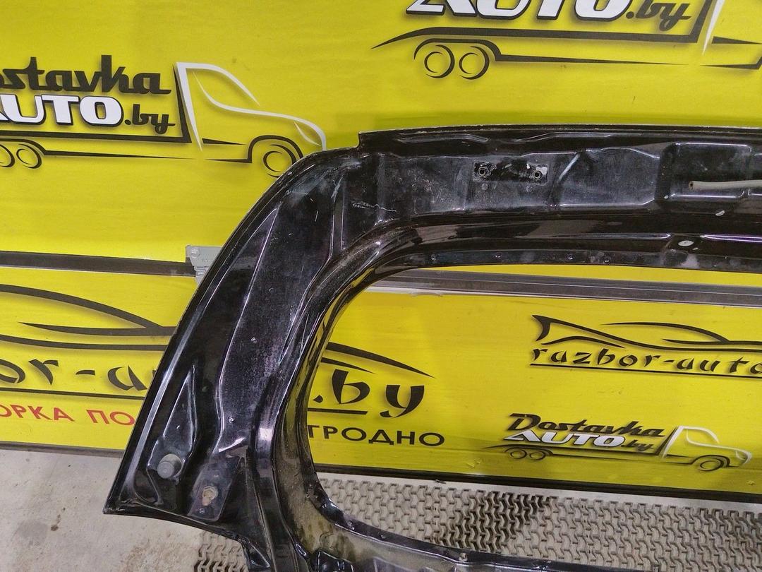 Крышка багажника (дверь 3-5) DIME95 Mitsubishi Colt - Фото 9