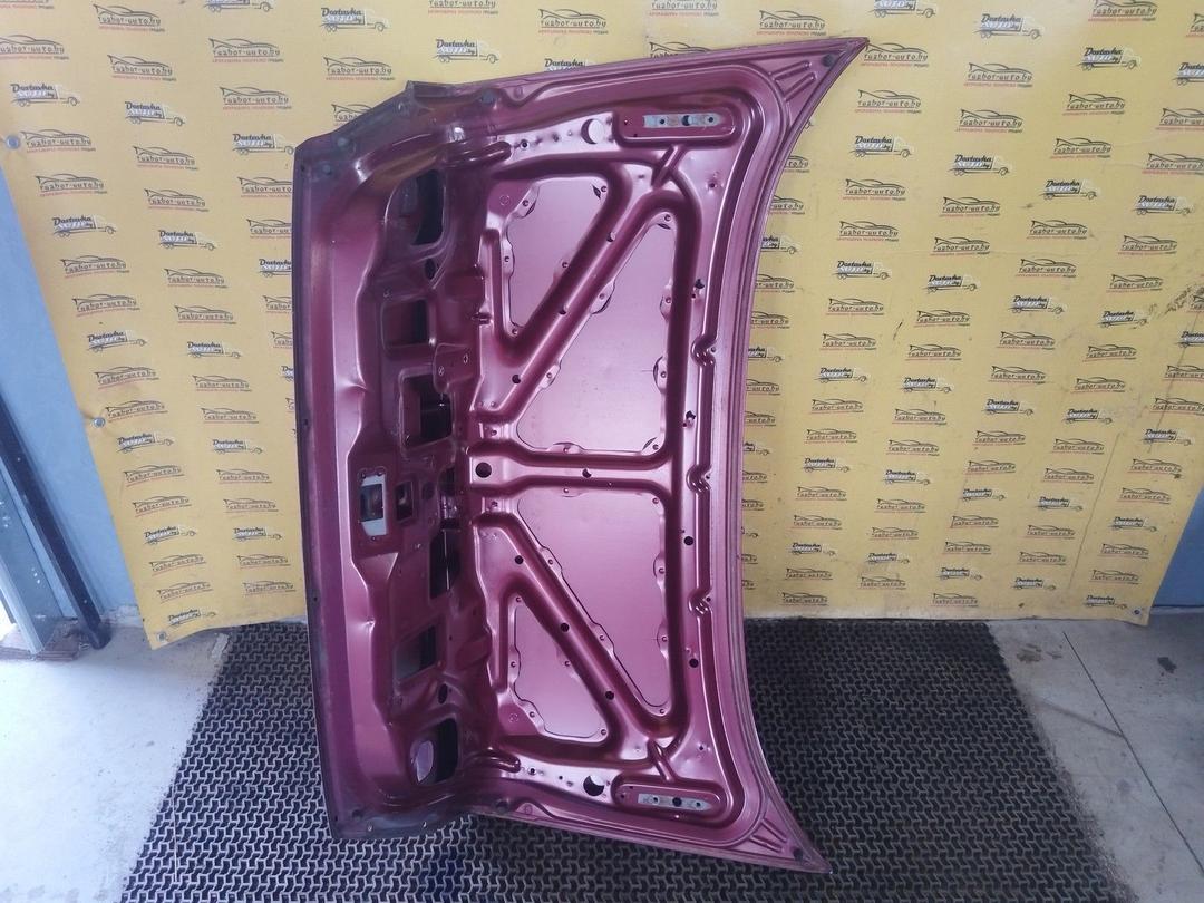 Крышка багажника (дверь 3-5) CGQAK5 Mitsubishi Carisma купить на авторазборке