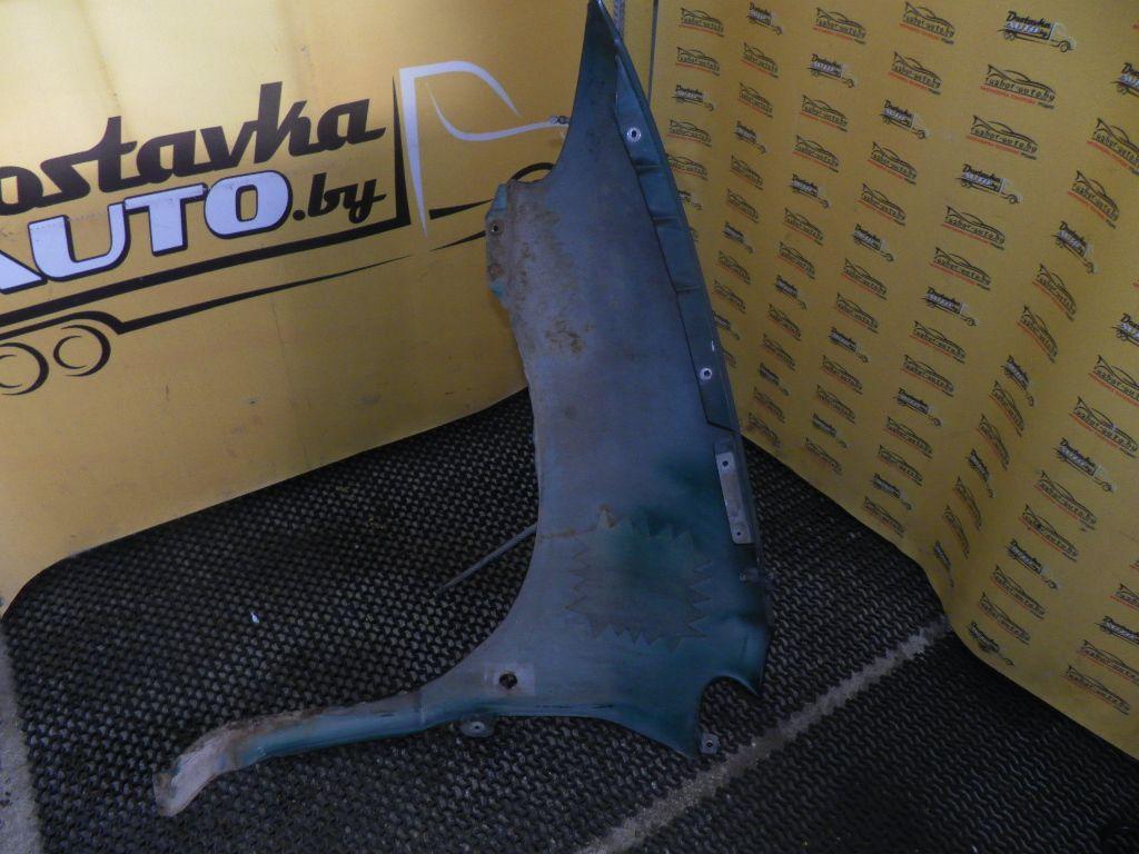 Крыло переднее правое 7FU4V8 Chrysler Voyager - Фото 4