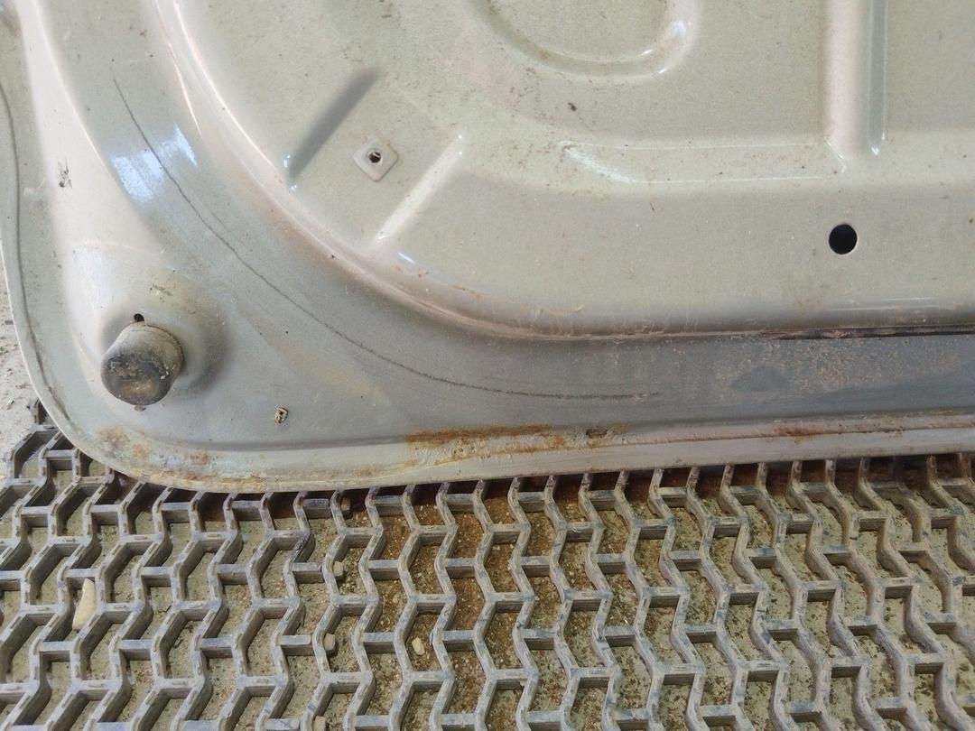 Крышка багажника (дверь 3-5) G6P8SD Hyundai Matrix - Фото 26