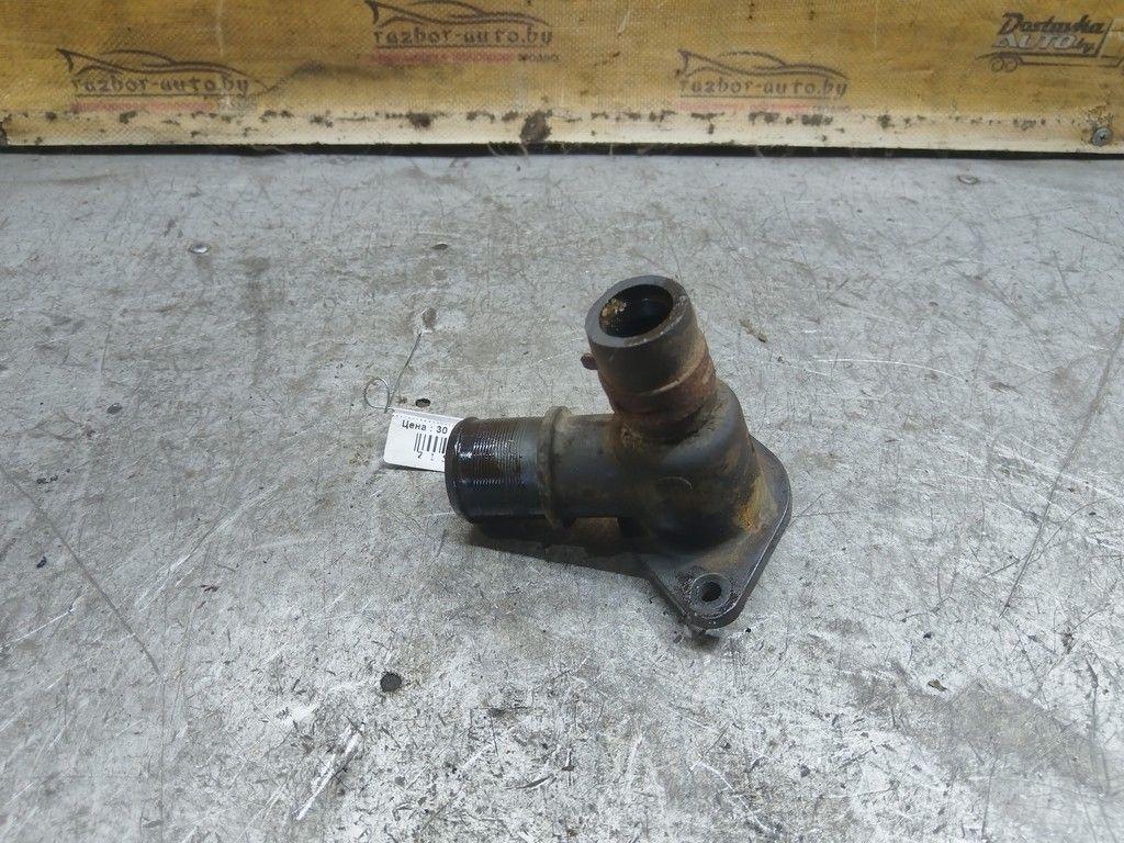 Фланец (тройник) системы охлаждения T6GR5U Peugeot 307 - Фото 2