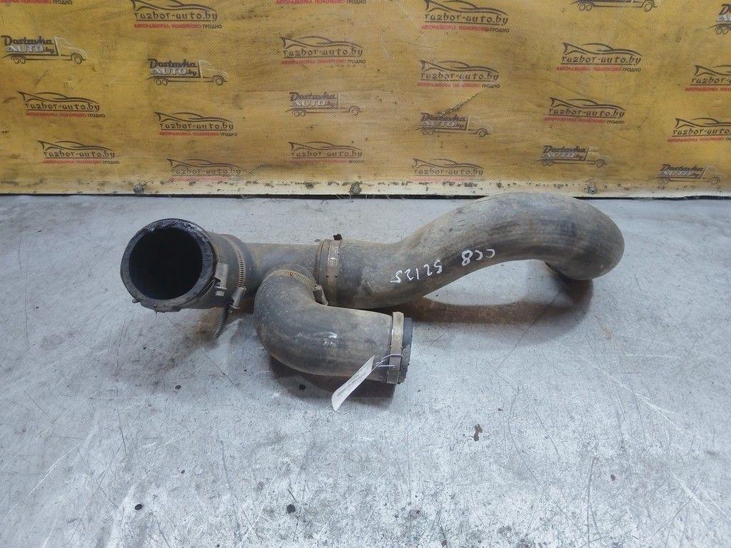 Патрубок интеркулера W4LKYX Citroen C8 - Фото 1