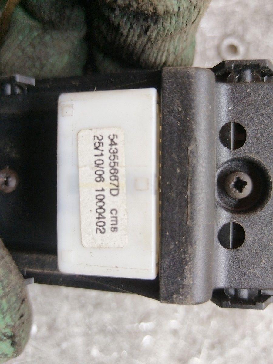 Блок управления стеклоподъемниками 9EERRX Toyota Corolla Verso купить в магазине запчастей бу