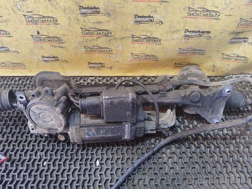 Рулевая рейка 9Q8HP9 Volkswagen Jetta - Фото 6