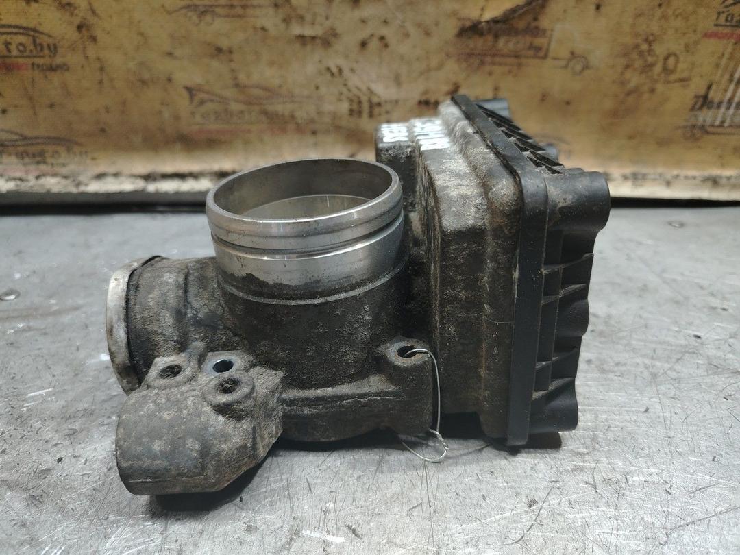 Заслонка дроссельная 5QVA6W Mercedes A W168 - Фото 3