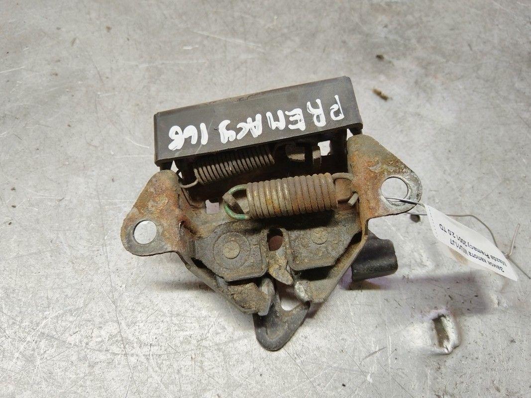 Замок капота WU11J7 Mazda Premacy купить