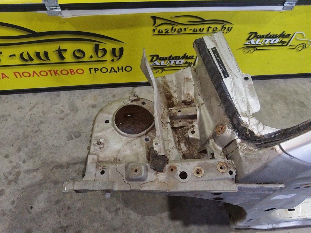 Стойка кузовная передняя левая YCW68W Toyota Avensis купить