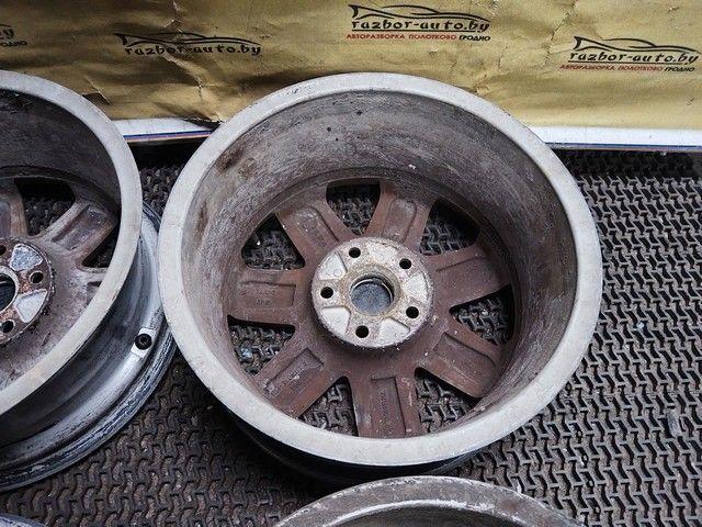 Диск литой R16, 5x112 Volkswagen Passat 2003 G2VXYA (комплект) G2VXYA G2VXYA Volkswagen Passat undefined