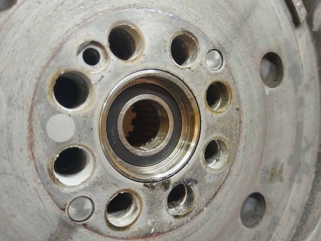 Комплект сцепления 5RNH51 Honda FR-V - Фото 5