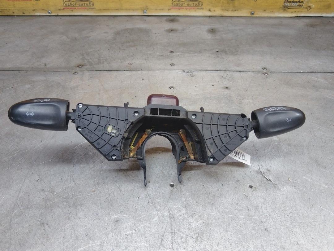 Переключатель подрулевой (стрекоза) W0MZI1 Volkswagen Sharan - Фото 1