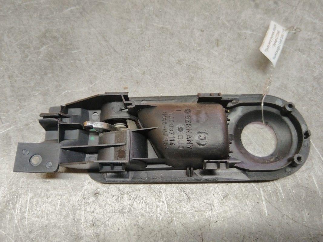 Ручка внутренняя передняя правая CD1SBX Volkswagen Golf - Фото 2