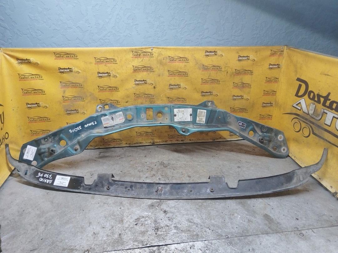 Передняя панель крепления облицовки (телевизор) D9G5D9 Fiat Bravo undefined