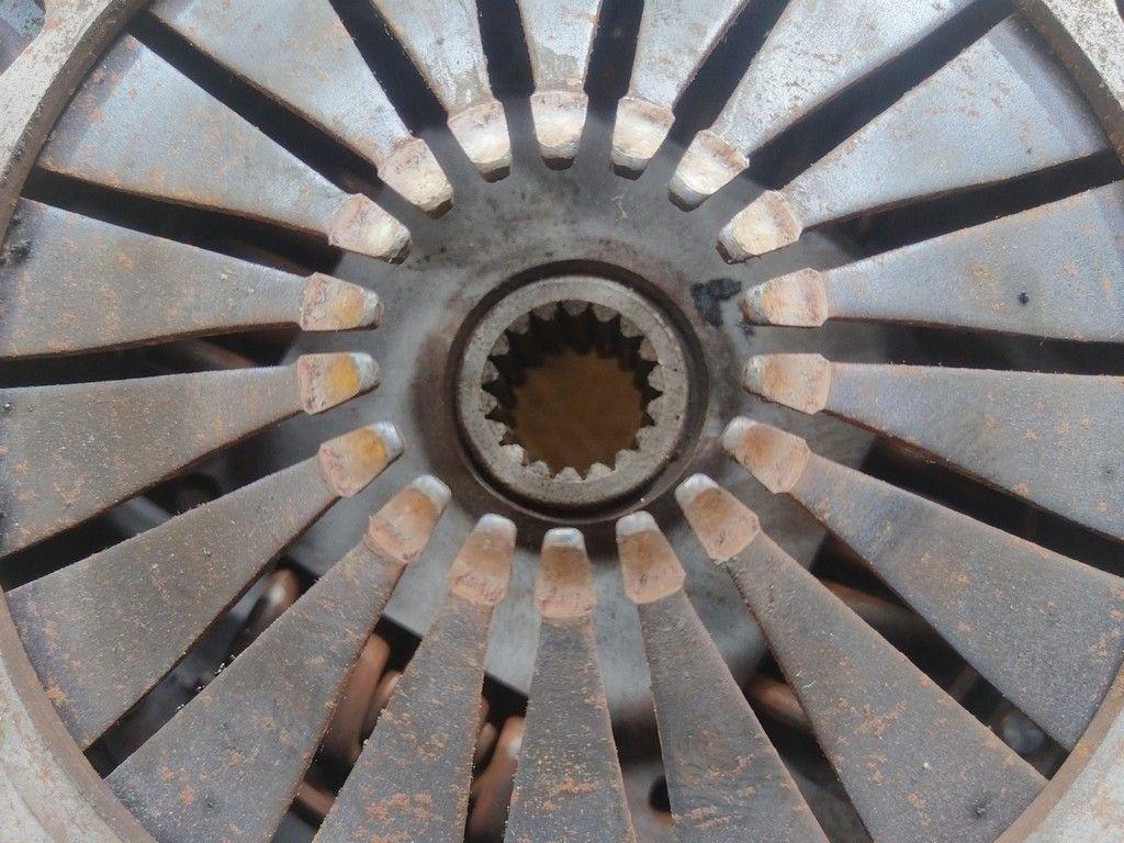 Комплект сцепления TOSTIY Citroen Berlingo - Фото 2