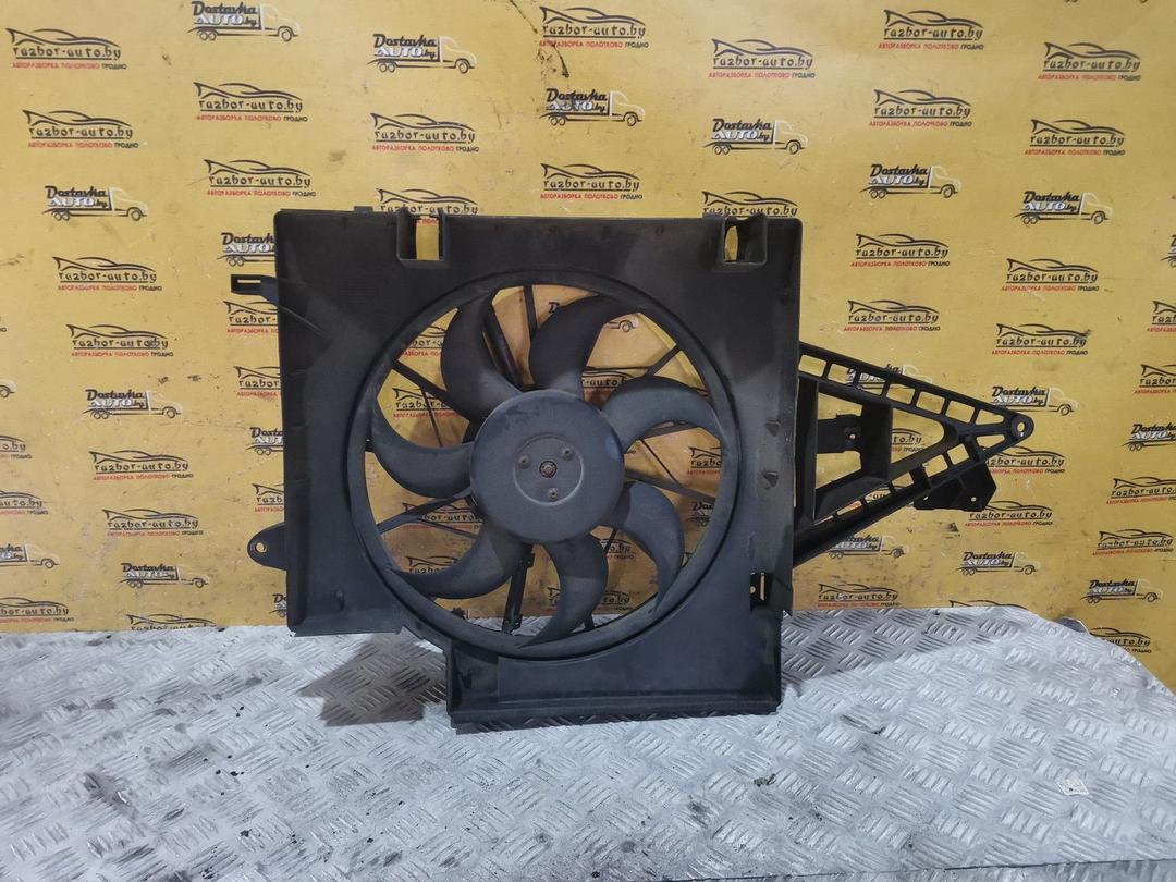 Вентилятор радиатора 5PV56T Opel Omega - Фото 3