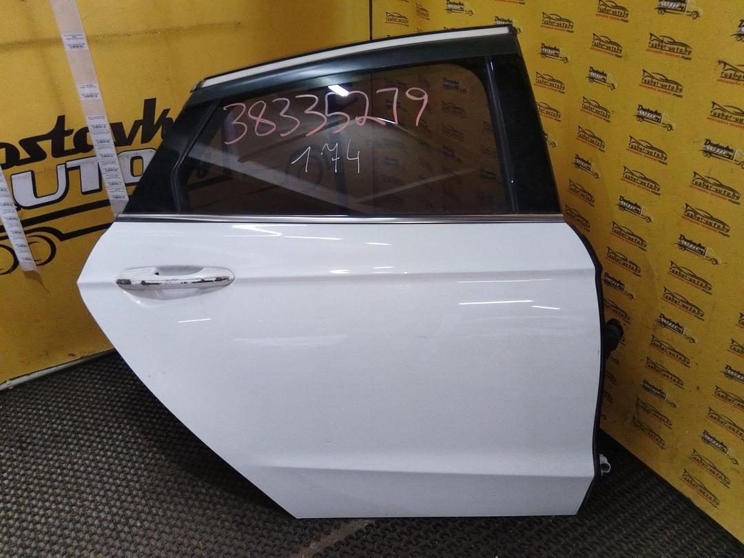 Ручка наружная задняя правая 203RN4 Ford Fusion