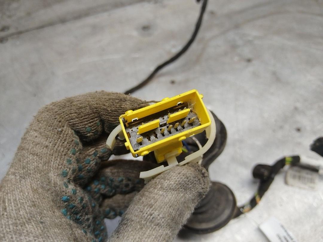 Проводка двери передней левой RK37HW Citroen C4 - Фото 2