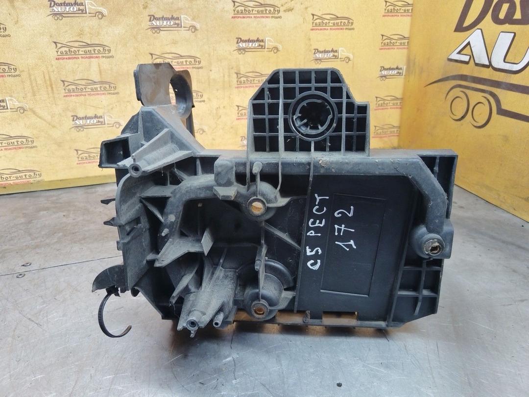 Полка аккумулятора WQXRWR Citroen C5 - Фото 2