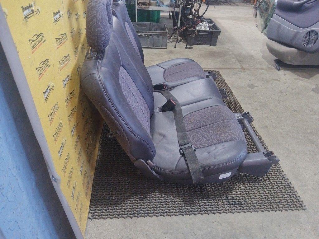 Салон (комплект сидений) 7HVTQ7 Mercedes A W168 - Фото 15