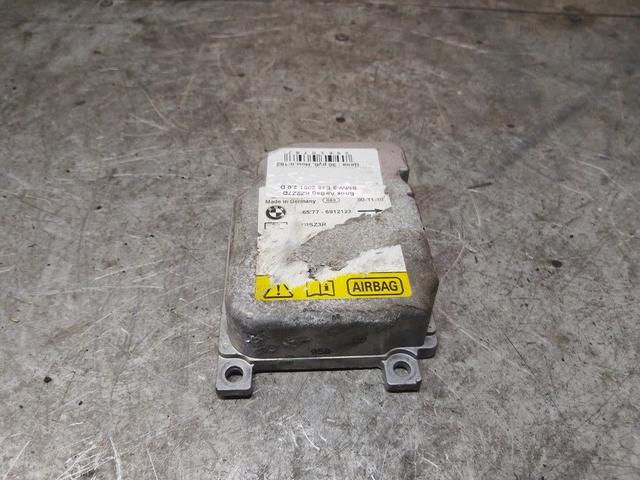 Блок AirBag KZ2Z7D BMW 3 E46 купить с доставкой