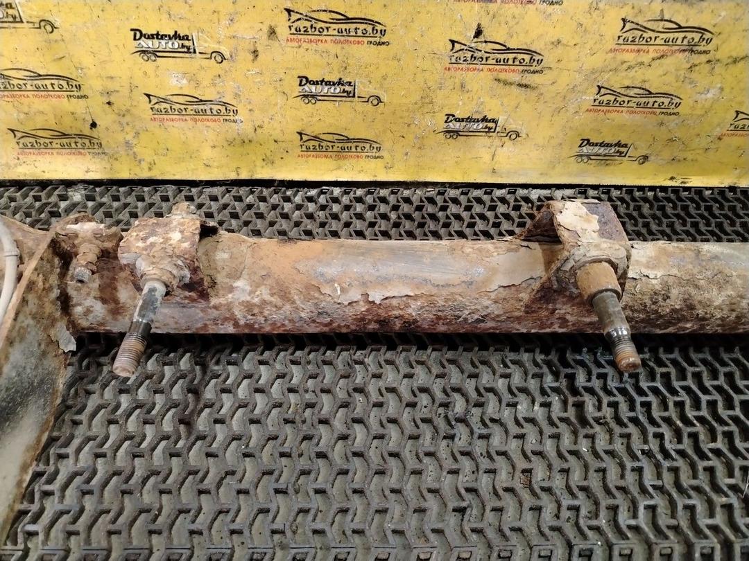 Балка подвески задняя S491LD Nissan Primera - Фото 8