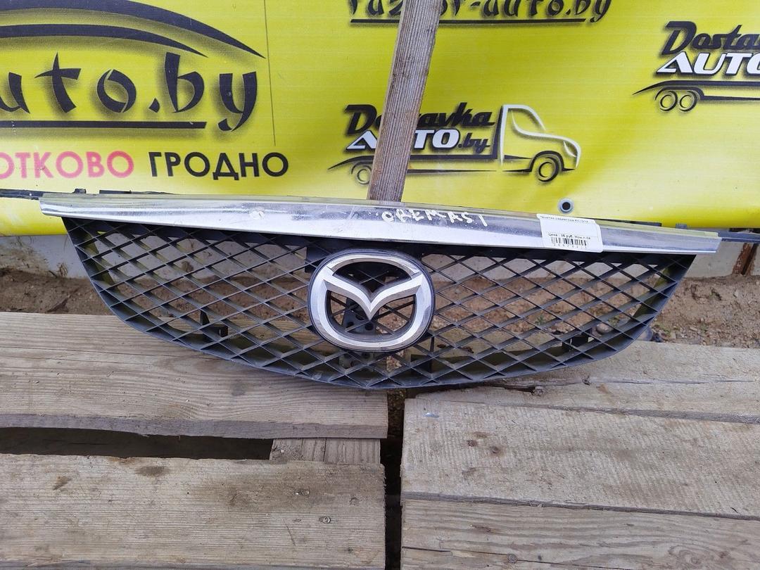 Решетка радиатора K01G7X Mazda Premacy