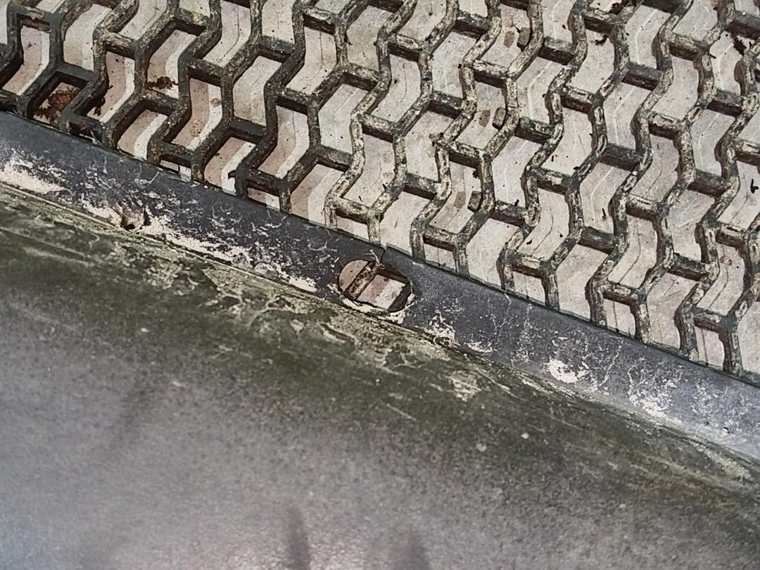 Накладка на порог 69412R Renault Safrane - Фото 5