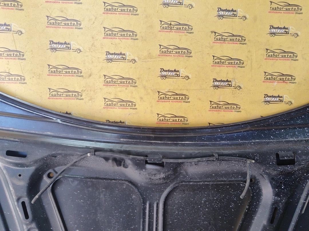 Капот K2ZXT9 Peugeot 307 undefined