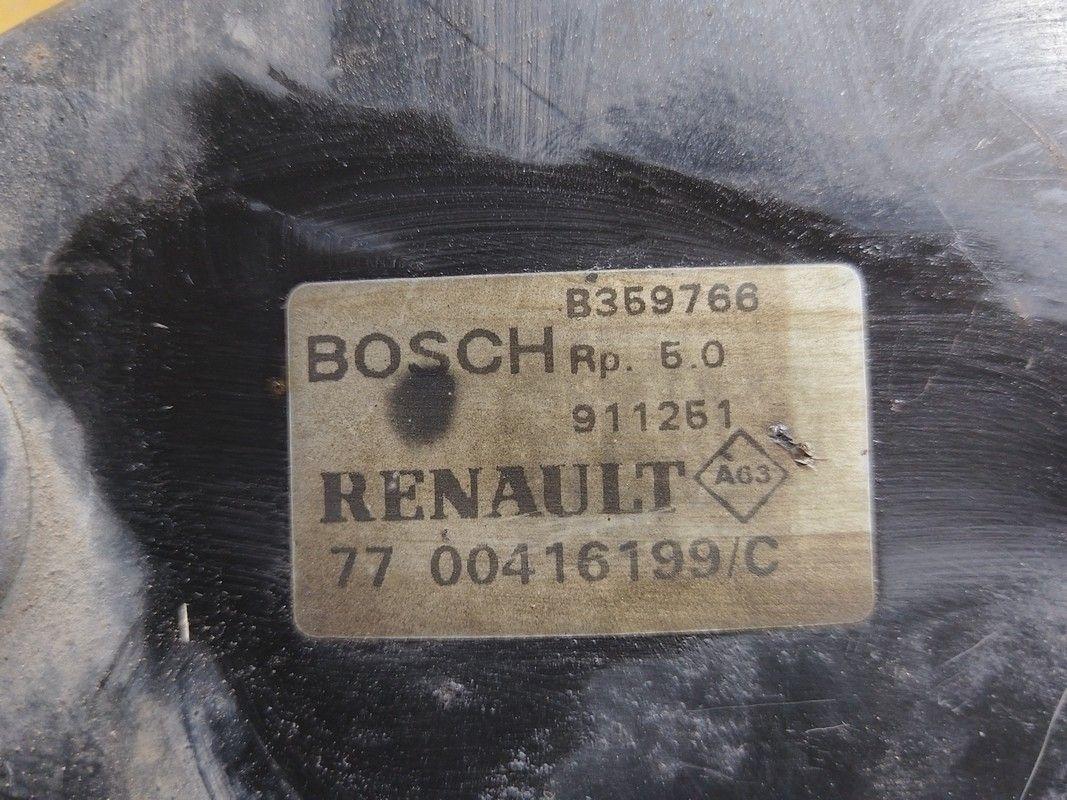 Вакуумный усилитель тормозов VG69K7 Renault Clio - Фото 2