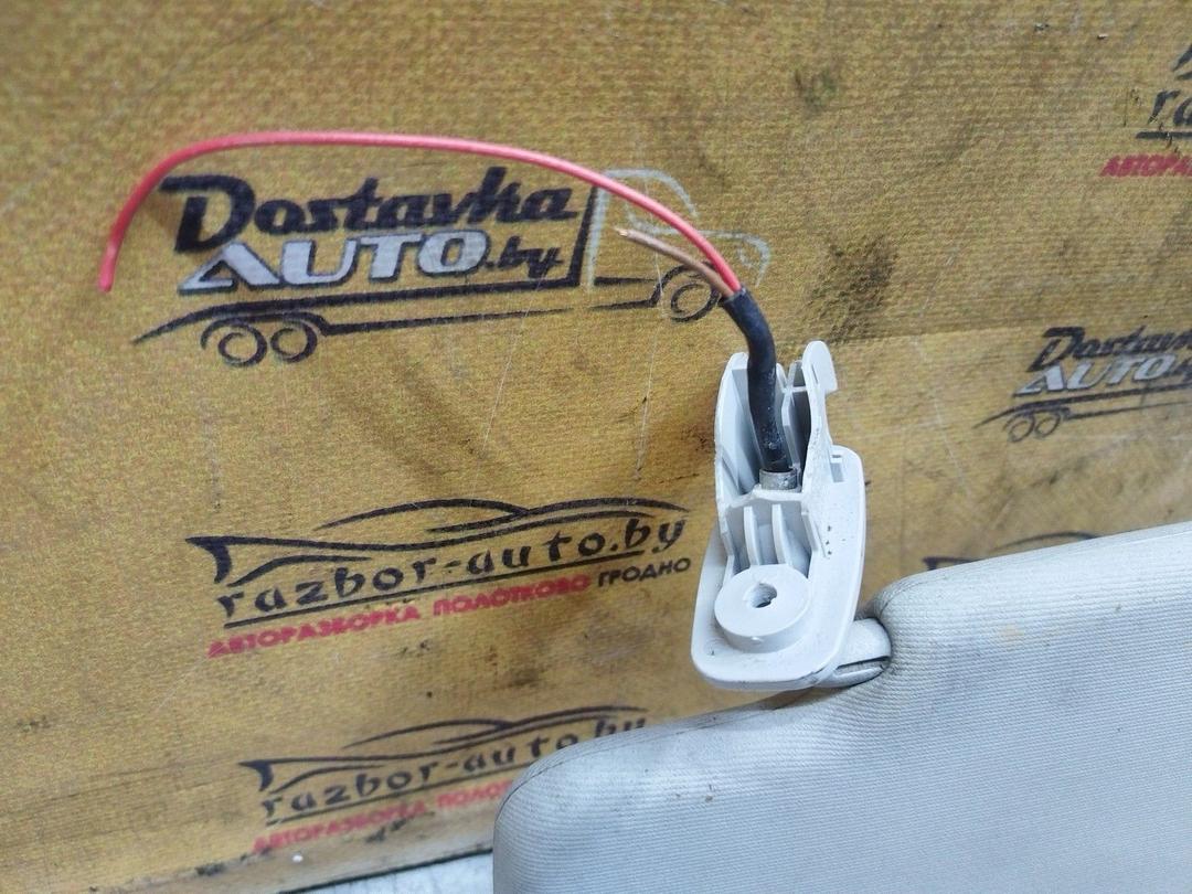 Козырек солнцезащитный SLSYCA Seat Toledo купить в магазине запчастей бу