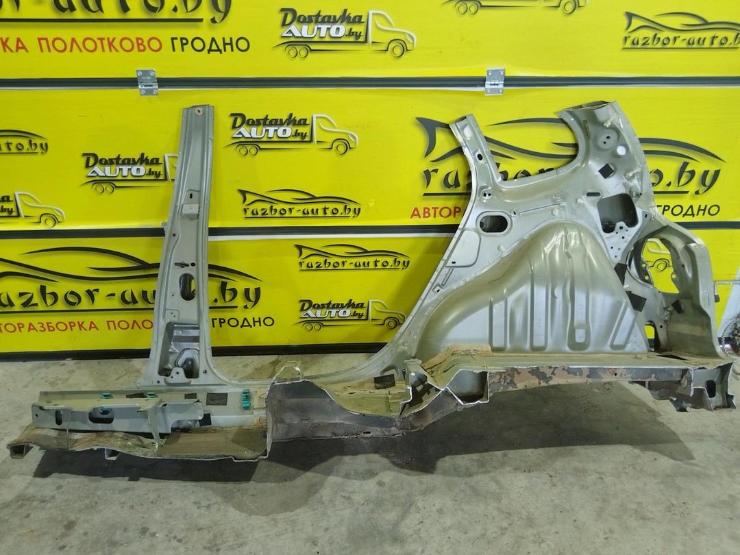 Крыло заднее правое PWGPFS Renault Scenic - Фото 7